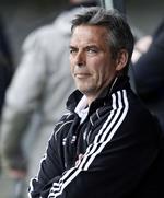 undren. En udtalelse fra FCK-anfører William Kvist er faldet Henrik Jensen for brystet. 