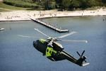 Eftersøgning. Flyvevåbnets 'privat' eftersøgning skete med en EH-101-helikopter, og kostede 60.000 kroner 