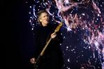 Mesterværk. 'The Wall' er kun blevet opført live ganske få gange, blandt andet i 1990, hvor Waters fyldte det centrale Berlin for at markere Murens fald. 