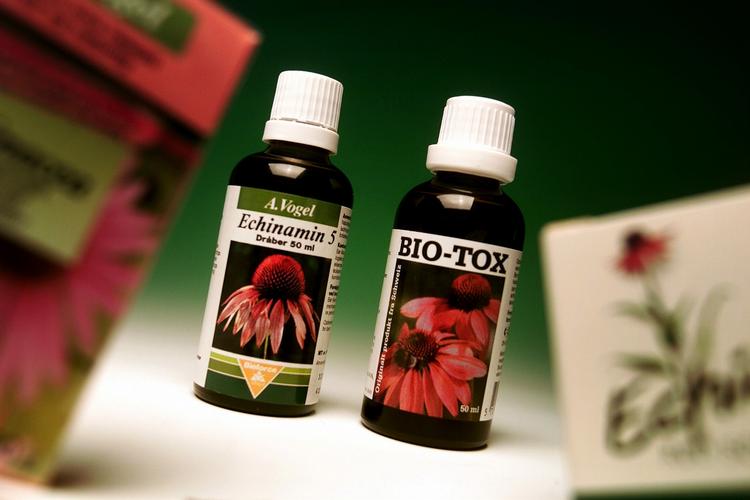 Hvis man vil sælge naturmedicin, skal man være registreret hos myndighederne. Det blæser mere end hver femte alternative behandlere på. 