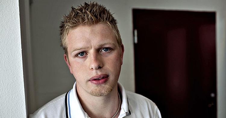 DÅRLIGT ferieminde. Jeppe Thulstrup blev overbehandlet, da han gik til lægen under en ferie i Sunny Beach. 