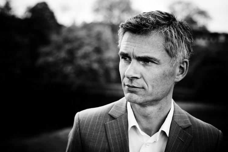 Danish Military Intelligence Chief Thomas Ahrenkiel. Archive. 
