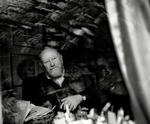 Muhammedsag. Kurt Westergaard skal nok holde sig fra Jordan foreløbigt. 