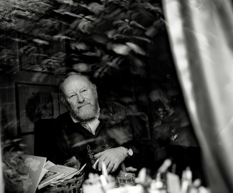 Muhammedsag. Kurt Westergaard skal nok holde sig fra Jordan foreløbigt. 