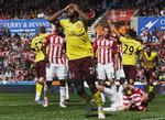 Britain Premier League Soccer