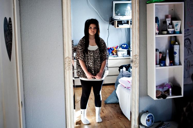Sejr. Anna Andersen har tabt sig fra 80,3 til 68,2 kilo. 