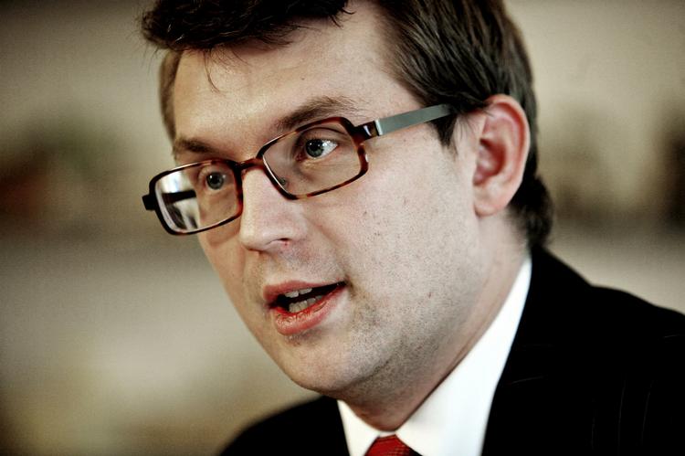 Ministeren. »En af de allerstørste udfordringer på erhvervsskolerne er det meget store frafald, som ikke er tilfredsstillende. Der er brug for et serviceeftersyn«, siger Troels Lund Poulsen. 