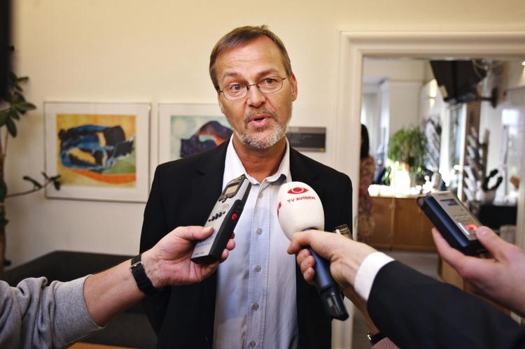 Kritik. Ole Sohn møder intern modvind efter sin - ifølge kritikere - ultimative udmelding over for de radikale. 