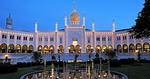 UDSIGT. Hotel Nimb med direkte udgang til Tivoli er et populært hotel i København. 