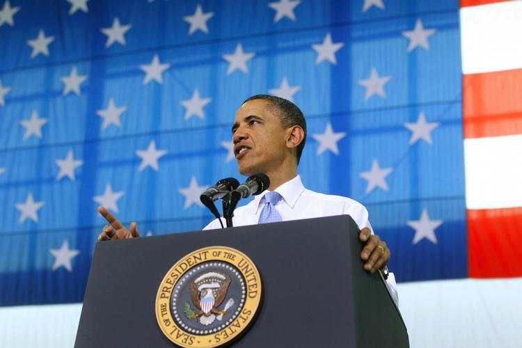 Usikker. USA's præsident Barack Obama var langt fra sikker i sin sag, da han sendte specialtropper fra Navy Seals ind i huset, hvor Osama bin Laden blev dræbt. 