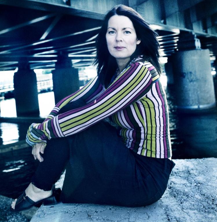 NU PÅ DANSK. Anne Swärd debuterede i 2003 med romanen 'Polarsommer'. 'Åndeløs' er hendes tredje roman - den første på dansk. 