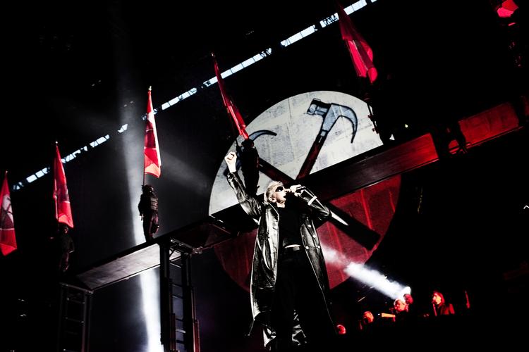 Jubel. Der er seks hjerter fra læserne over hele linjen til 'The Wall', der lørdag indtog København. 