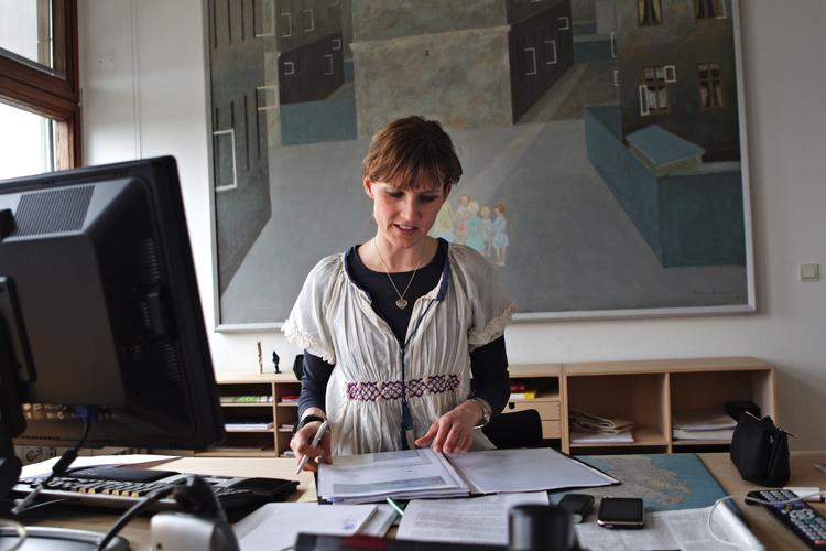 Socialminister? Er Danmarks socialminister Benedikte Kiær sprunget ud som beskæftigelsesminister? Hendes forslag til bekæmpelse af fattigdom kunne tyde på det. 