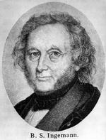 ingemann. Ny roman om B. S. Ingemann er ganske rørende og omhyggelig, men den mangler den sidste intensitet. 