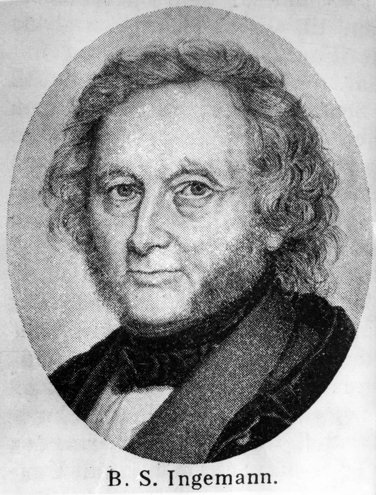 ingemann. Ny roman om B. S. Ingemann er ganske rørende og omhyggelig, men den mangler den sidste intensitet. 