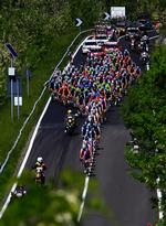 Italy Giro Cycling