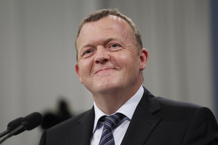 Valgsnak. »Det er vigtigt, vi gør arbejdet færdigt (...) Det, der er opgaven nu, er at fremtidssikre det danske samfund. Derfor er det jo rart, at der er mange måneder endnu«, siger Lars Løkke Rasmussen om udsigterne til et snarligt valg. 