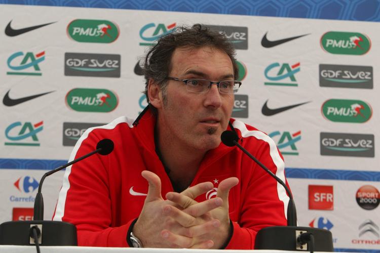frikendt. Den franske landstræner Laurent Blanc er pure frikendt for at have diskrimineret omkring det franske landshold. 