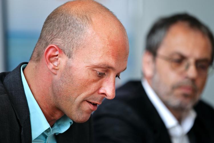 Trussel. »Hvis det, Bertel Haarder giver udtryk for, står til troende, behøver jeg ikke bruge mere tid på 2020-forhandlingerne«, siger Per Ørum. 