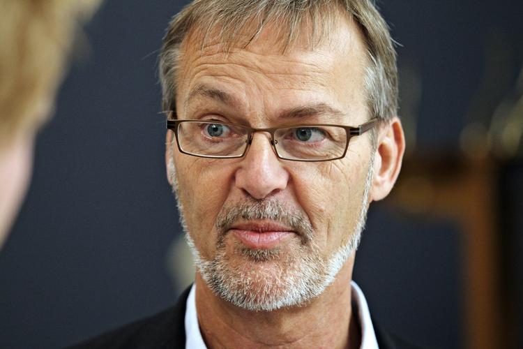 EKSPLOSIONSFARE. SF siger nu, at de ikke vil stemme for, når tilbagetrækningsalderen skal reguleres i efterlønsaftale mellem VKO og R. En opregulering kræver et flertal, og dermed kan SF ødelægge en fremtidig aftale. 