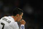 topscorer. Med fire mål i lørdags og tre i går er Cristiano Ronaldo gået i udbrud på topscorerlisten i Spanien. 