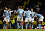 triumf. Ikke siden andenpladsen i 1976 er Manchester City sluttet bedre i denne sæson, da en plads mellem de fire bedste blev en realitet takket være 1-0-sejren over Tottenham. 