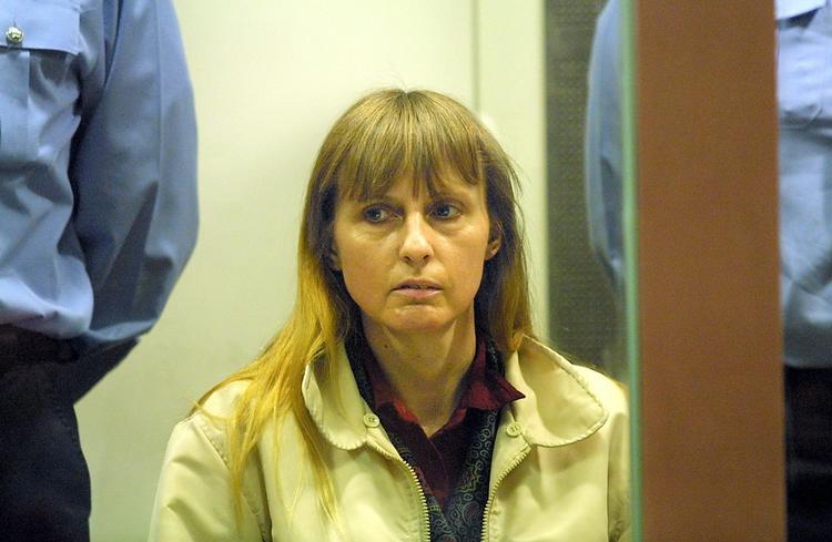 Prøveløsladelse? Michelle Martin har afsonet 15 år af sin straf på 30 års fængsel for medvirken til bortførelse og drab på flere belgiske piger. Fire døde og to overlevede. 