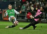 uværdigt. Efter syv sæsoner i Werder Bremen har Daniel Jensen spillet sin sidste kamp for den tyske klub. 