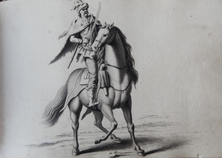 Udstilling. Carsten Niebuhr var med sine 28 år den yngste deltager i Arabien-ekspeditionen. 