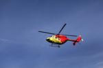 REDNINGSBEREDSKAB. Akuthelikopteren i Ringsted har været i aktion i lidt mere end et år. Den er finansieret af Trygfonden. Den nye helikopter med base i Karup er derimod betalt af staten. 
