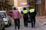 Jordskælvene i Lorca målte 4,4 og 5,3 på den åbne Richterskala. 