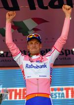 Italy Giro Cycling
