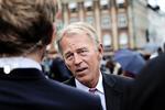 Pris. Alliancepartnerne fra Enhedslisten protesterer over for Villy Søvndals vækstmål. 