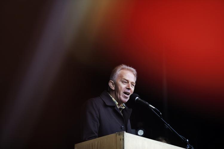 Hård dom. Villy Søvndal er mildest talt ikke imponeret over regeringens forvaltning af den offentlige sektor. 