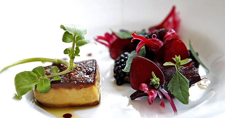 HERMAN i Tivoli er ifølge den nye spise guide, 66 Best Restaurants, Nordens femtebedste spisested 