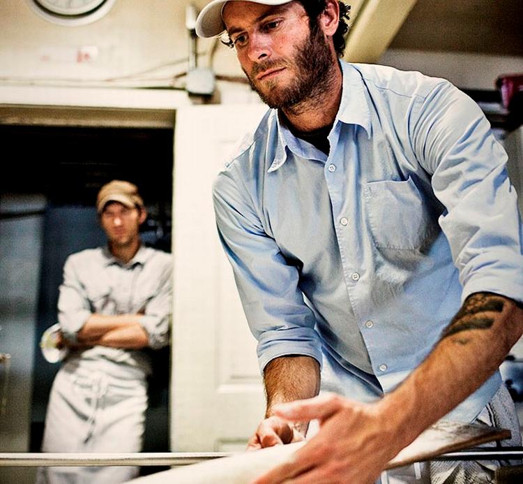 Kult. Chad Robertson kommer fra bageriet Tartine Bakery i San Francisco. 