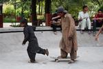 Skateistan inviterer for tredje år i træk til en kæmpe fundraising event, hvor pengene går at undervise afghanske børn i at stå på skateboard. 