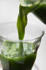 Hvedegræsjuice