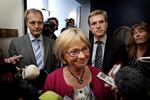 Krav. DF vil have en efterlønsordning, der er attraktiv for folk, der ikke har ret mange penge på pensionsdepoterne. 
