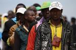 Flygtningestrøm. Siden nytår er over 35.000 flygtninge fra Nordafrika flygtet over Middelhavet til den lille italienske ø Lampedusa. 