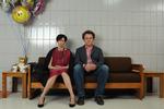Kevin. Stillfoto fra Lynne Ramseys konkurrencefilm 'We Need to Talk about Kevin'. 