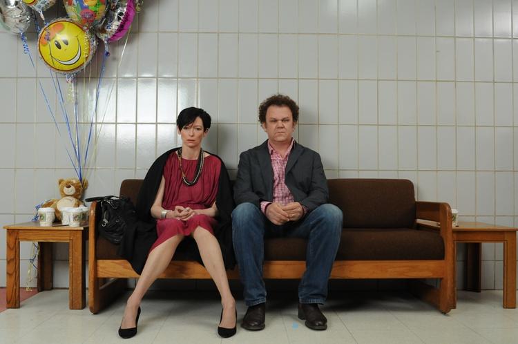 Kevin. Stillfoto fra Lynne Ramseys konkurrencefilm 'We Need to Talk about Kevin'. 