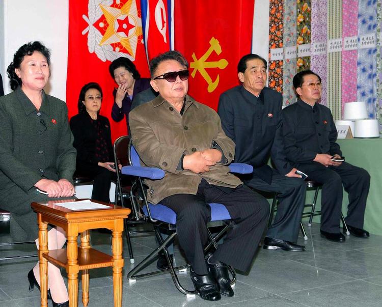 Våbenhandel. FN mistænker Nordkorea og Iran for at udveksle missilteknologi gennem Kina. 