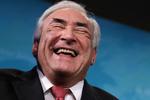 Præsident? Dominique Strauss-Kahn står til at vinde første runde ved det næste franske præsidentvalg, hvis han vælger at stille op for socialisterne. 