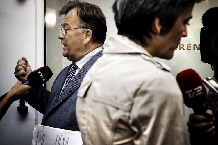 Udskældt. 'Massakren fra Fredag den 13.' Sådan mener en af politiken.dk's læsere, at forliget mellem blandt andre Claus Hjort Frederiksen og Margrethe Vestager skal døbes. 
