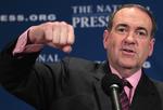 Valg. Mike Huckabee stiller ikke op til at blive republikanernes præsidentkandidat. 