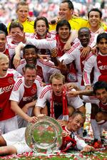 Netherlands Soccer Ajax FC twente