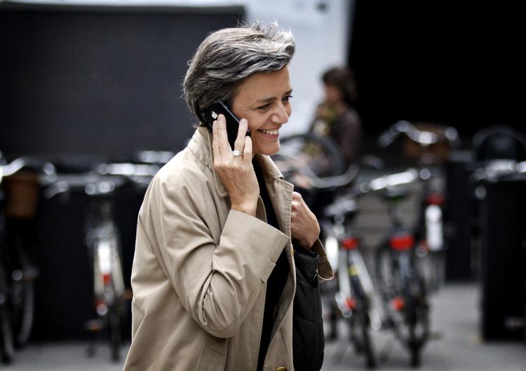 radikalT. Vælgerne kan stemme radikalt og få både en ny regering og en solid reform, siger Margrethe Vestager om resultatet af en hektisk uge. 