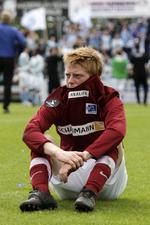 øv. Efter nederlaget i Haderslev er Anders Christiansen og Lyngby skubbet ned under nedrykningsstregen. 