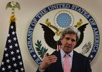 Krise. Forholdet mellem USA og Pakistan har set bedre dage, erkender formanden for Senatets udenrigskomité John Kerry. 